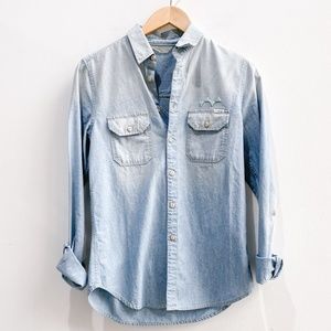 Denim Shirt